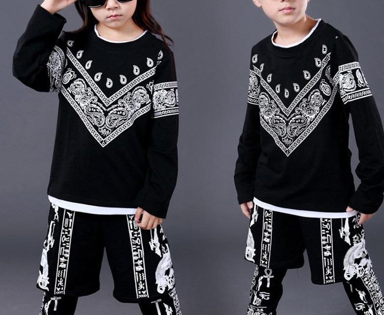 Baby Hip Hop