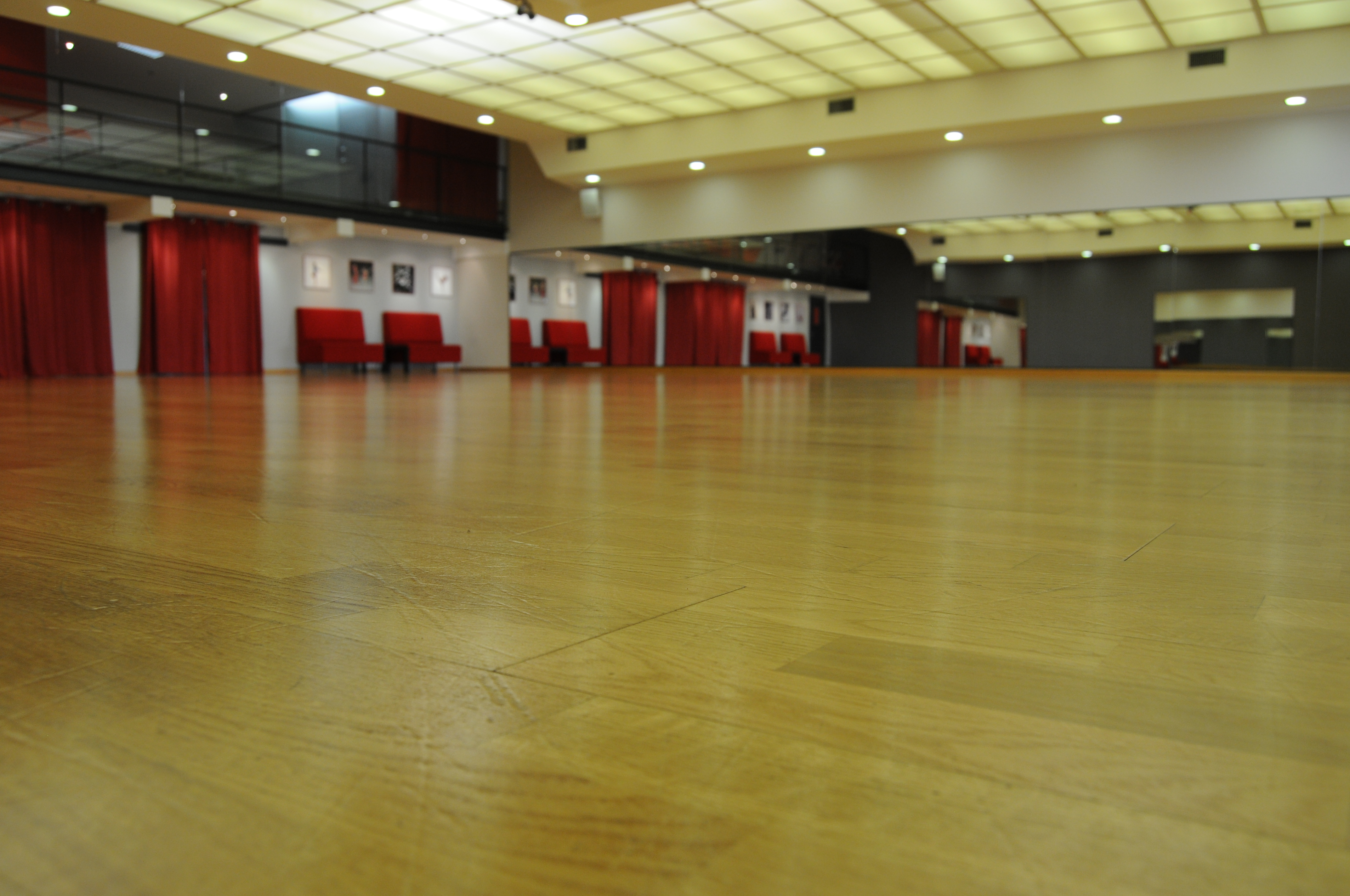 Parquet: il pavimento migliore per ballare !