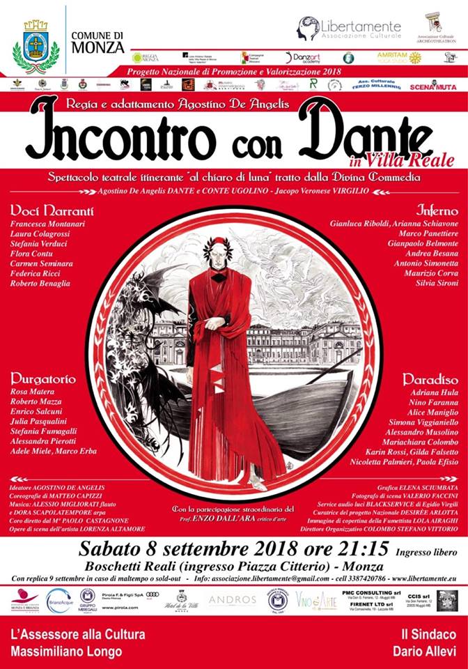 Incontro con Dante