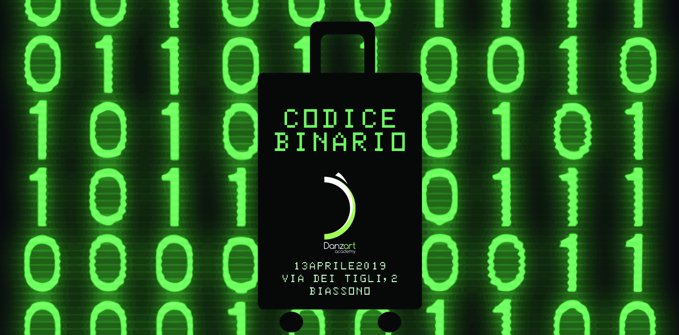 Codice Binario – 13 aprile