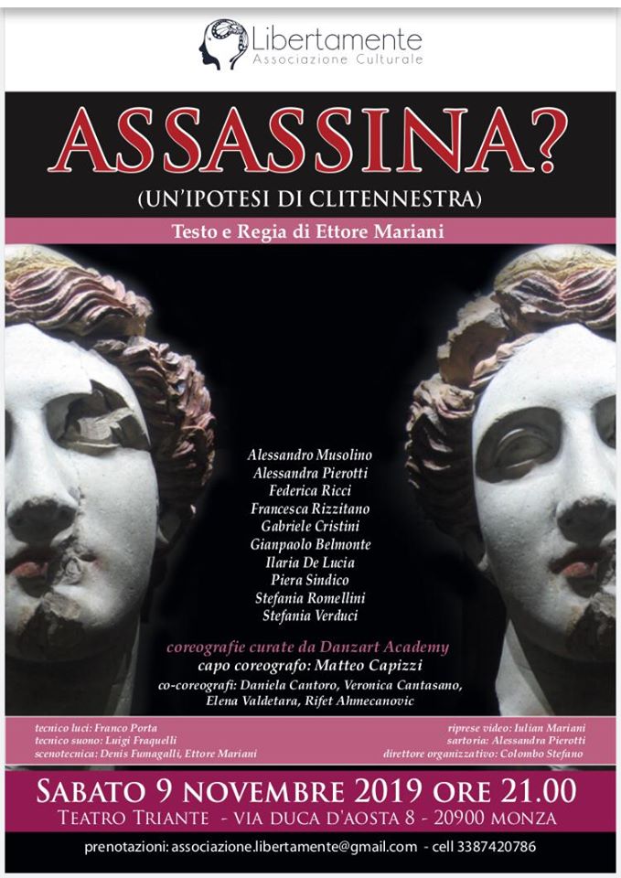 Collaborazioni Teatrali