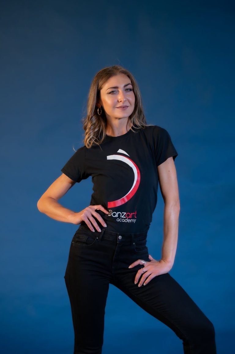 Cristiana, insegnante di Stretching & Mobilità · Danza Classica · Avviamento alla Danza