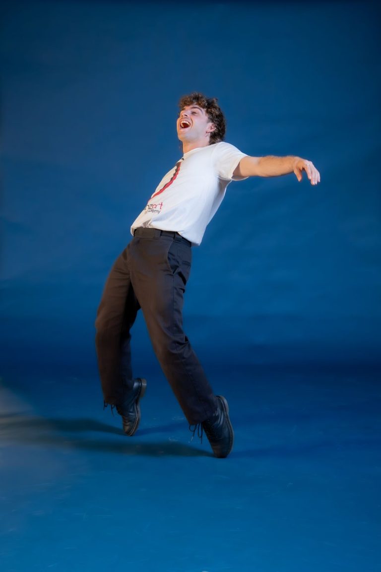 Marco, insegnante di Hip Hop Junior · Hip Hop