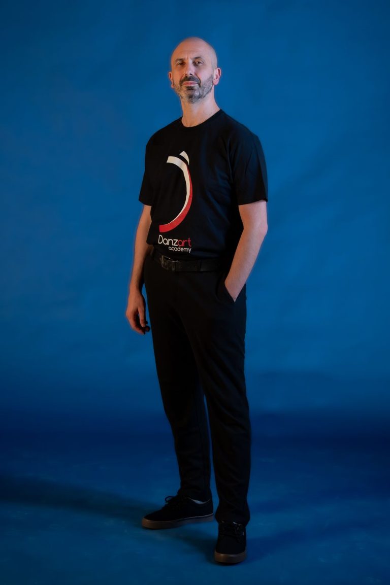 Matteo, insegnante di Direttore Artistico · Solo Jazz · Boogie Woogie · Liscio Unificato e Balli da Sala