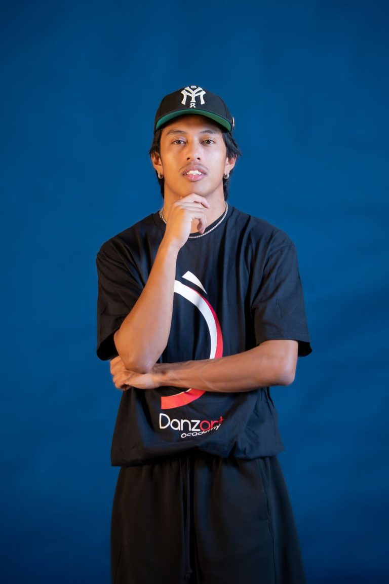 Ryan, insegnante di Hip Hop Junior · Hip Hop