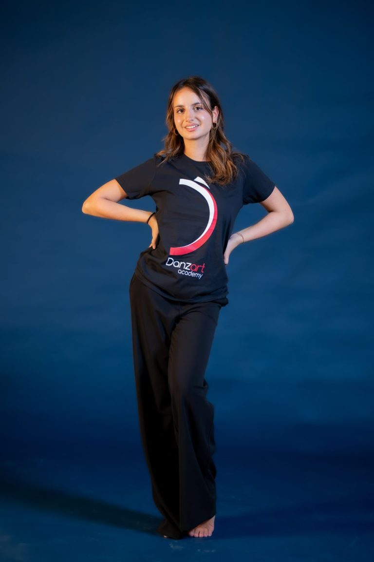 Sofia, insegnante di Gioco in Danza