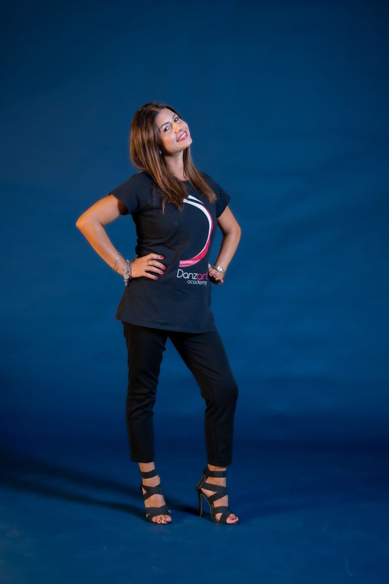Tania, insegnante di Coordinatrice della sezione Canto · Canto · Coro Pop