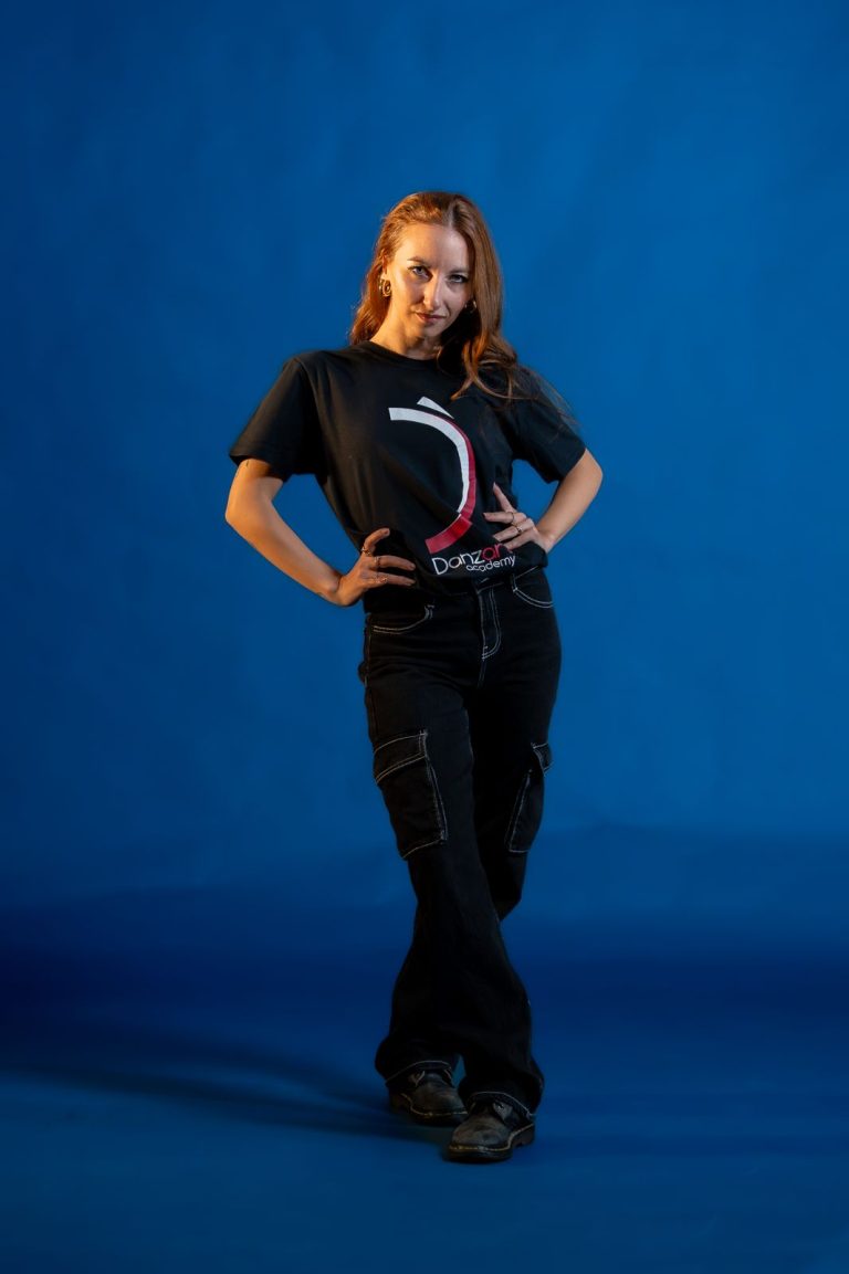 Daniela, insegnante di Heels · Hip Hop